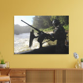 Toile Un bataillon de guerre spécial 2 (Insitu(Salon))