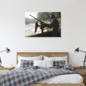 Toile Un bataillon de guerre spécial 2 (Insitu(Chambre))