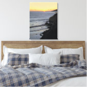Toile Un bijou à l'horizon (Insitu(Chambre))