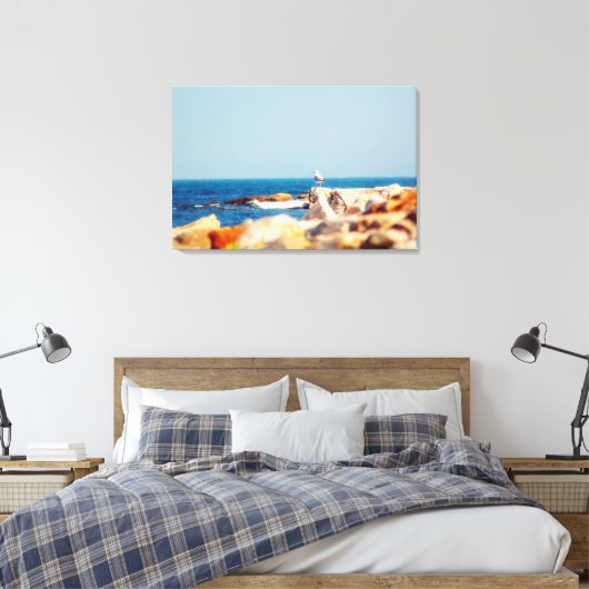 Toile Un billet de Gull (Insitu(Chambre))