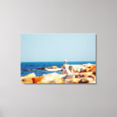 Toile Un billet de Gull (Recto)