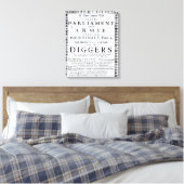 Toile Un cadeau du Nouvel An (Insitu(Chambre))
