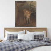 Toile Un Calf Jersey (Insitu(Chambre))