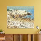 Toile Un cap du Nord-Est (Insitu(Salon))