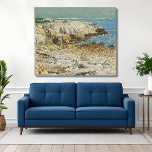 Toile Un cap du Nord-Est