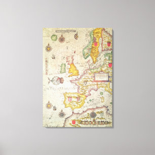 Toile Un carde de Generall