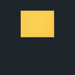 Toile Un carré jaune avec une bordure blanche propre, cr<br><div class="desc">Cette carré jaune à la bordure blanche et immaculée offre un design moderne et visuellement attrayant. Le contraste audacieux entre les deux couleurs crée un effet frappant et attrayant qui améliorera sans effort n'importe quel espace.</div>