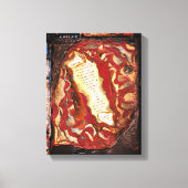 Toile Un cauchemar (Recto)