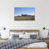 Toile Un Chinook CH-47 décolle (Insitu(Chambre))