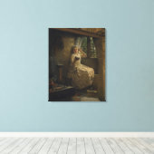 Toile Un Coin Cosey (Insitu (Plancher de Bois))