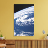 Toile Un cyclone subtropical (Insitu(Salon))