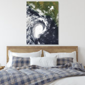 Toile Un cyclone tropical (Insitu(Chambre))