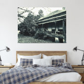 Toile Un déclin silencieux (Insitu(Chambre))