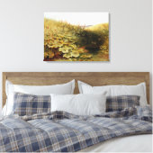 Toile Un Dell tranquille (Insitu(Chambre))