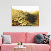 Toile Un Dell tranquille (Insitu(Salon))