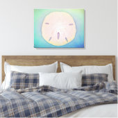 Toile Un dollar vaut (Insitu(Chambre))