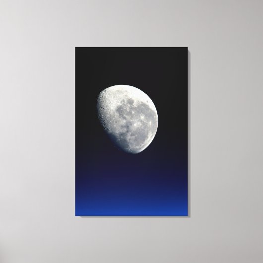 Toile Un espace merveilleux (Recto)