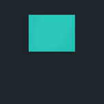 Toile Un espace vert turquoise et riche mis en valeur pa<br><div class="desc">Ce luxueux tapis vert turquoise apporte une touche d'élégance à toutes les chambres, avec une bordure blanche frappante qui ajoute un contraste moderne. Élevez votre espace avec cette pièce sophistiquée qui est sûr de faire une déclaration.</div>