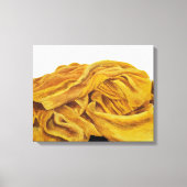 Toile Un foulard jaune (Recto)