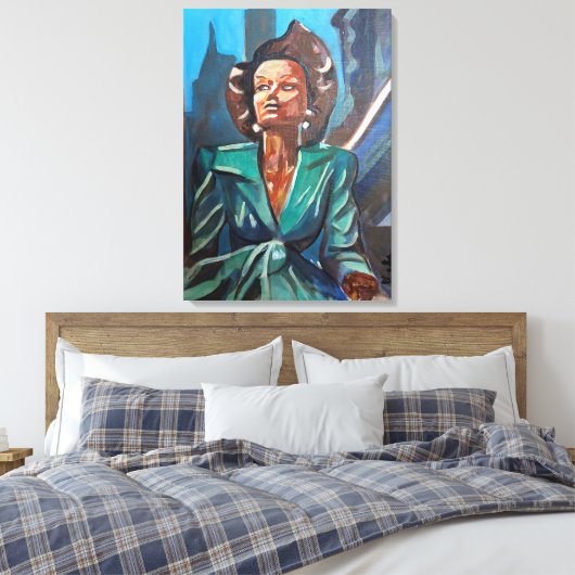 Toile Un Futuremark (Insitu(Chambre))