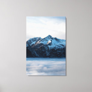 Toile Un géant endormi