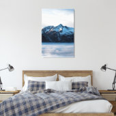 Toile Un géant endormi (Insitu(Chambre))