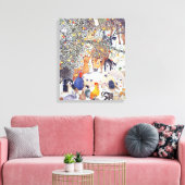 Toile Un Goût (Insitu(Salon))