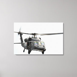 Toile Un HH-60 pave l'hélicoptère de faucon