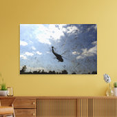 Toile Un HH-60 Seahawk de la marine américaine (Insitu(Salon))