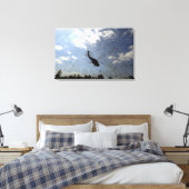 Toile Un HH-60 Seahawk de la marine américaine (Insitu(Chambre))