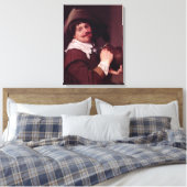 Toile Un homme avec un jug (Insitu(Chambre))