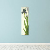 Toile Un Iris (Insitu (Plancher de Bois))