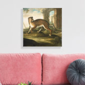 Toile Un Jaguar (Insitu(Salon))