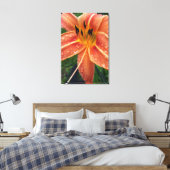 Toile Un jour de lis (Insitu(Chambre))