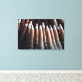 Toile Un mélange pair de quatre balles à un traceur (Insitu (Plancher de Bois))