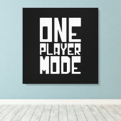 TOILE UN MODE JOUEUR (Insitu (Plancher de Bois))