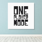 TOILE UN MODE JOUEUR (Insitu (Plancher de Bois))