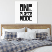 TOILE UN MODE JOUEUR (Insitu(Chambre))