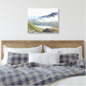 Toile Un Moment Capturé En Snowdonie (Insitu(Chambre))
