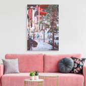 Toile Un moment propice (Insitu(Salon))