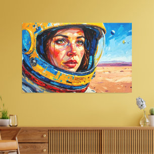 TOILE UN MONDE À PART 17