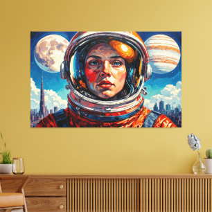 TOILE UN MONDE À PART DE TOI 2