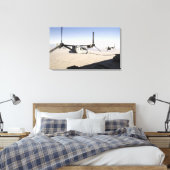 Toile Un MV-22 Osprey ravitaille le mi-vol (Insitu(Chambre))