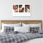 Toile Un nouveau chapitre commence Script multi-photo de (Insitu(Chambre))