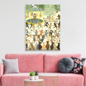 Toile Un nouveau début 2013 (Insitu(Salon))