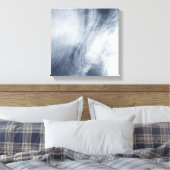 Toile Un nuage géant tournoie au-dessus de la mer (Insitu(Chambre))