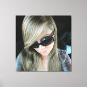 Toile Un oeil (Recto)