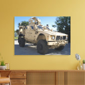 Toile Un Oshkosh M-ATV (Insitu(Salon))