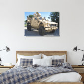Toile Un Oshkosh M-ATV (Insitu(Chambre))