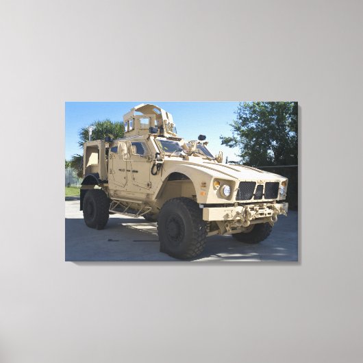 Toile Un Oshkosh M-ATV (Recto)